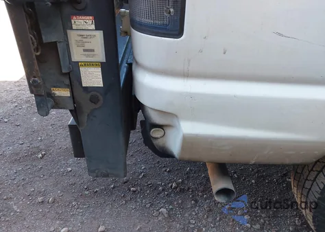 2012 Ford E-350 Super Duty Commercial from USA, damaged, VIN 1FTSE3EL8CDA35574